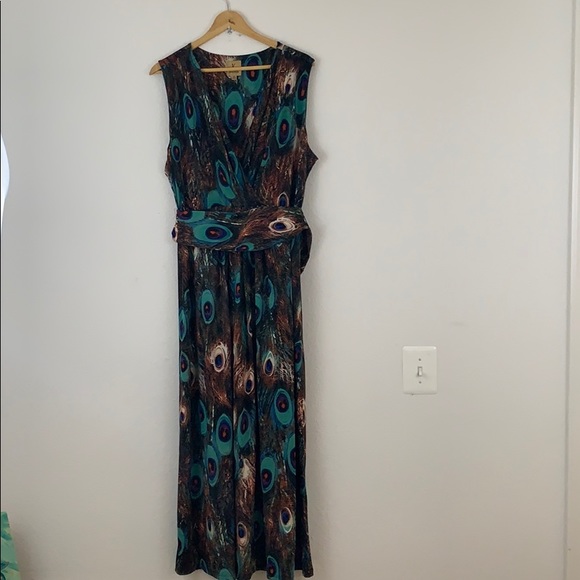 Kasper Dresses & Skirts - Kasper XL dress with belt